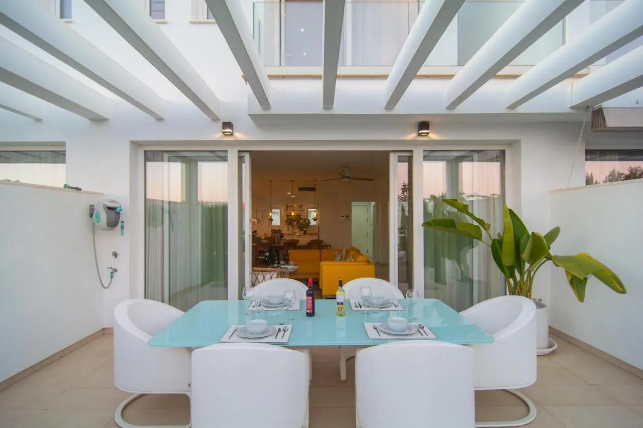 Townhouse El Romeral Malaga Holiday home