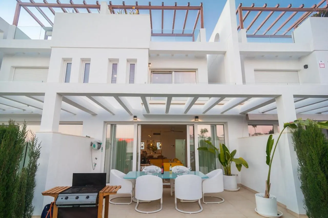 Townhouse El Romeral Malaga Spain