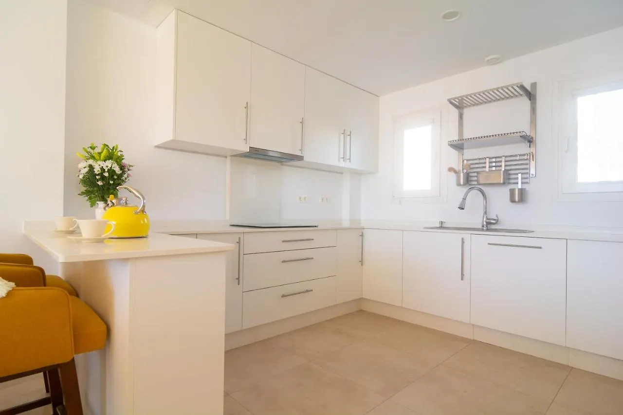 Holiday home Townhouse El Romeral Malaga