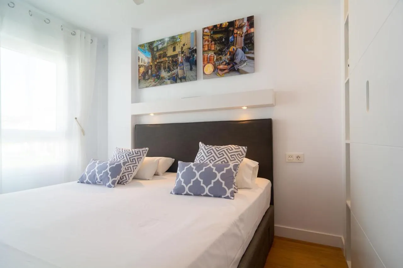 Townhouse El Romeral Malaga Holiday home