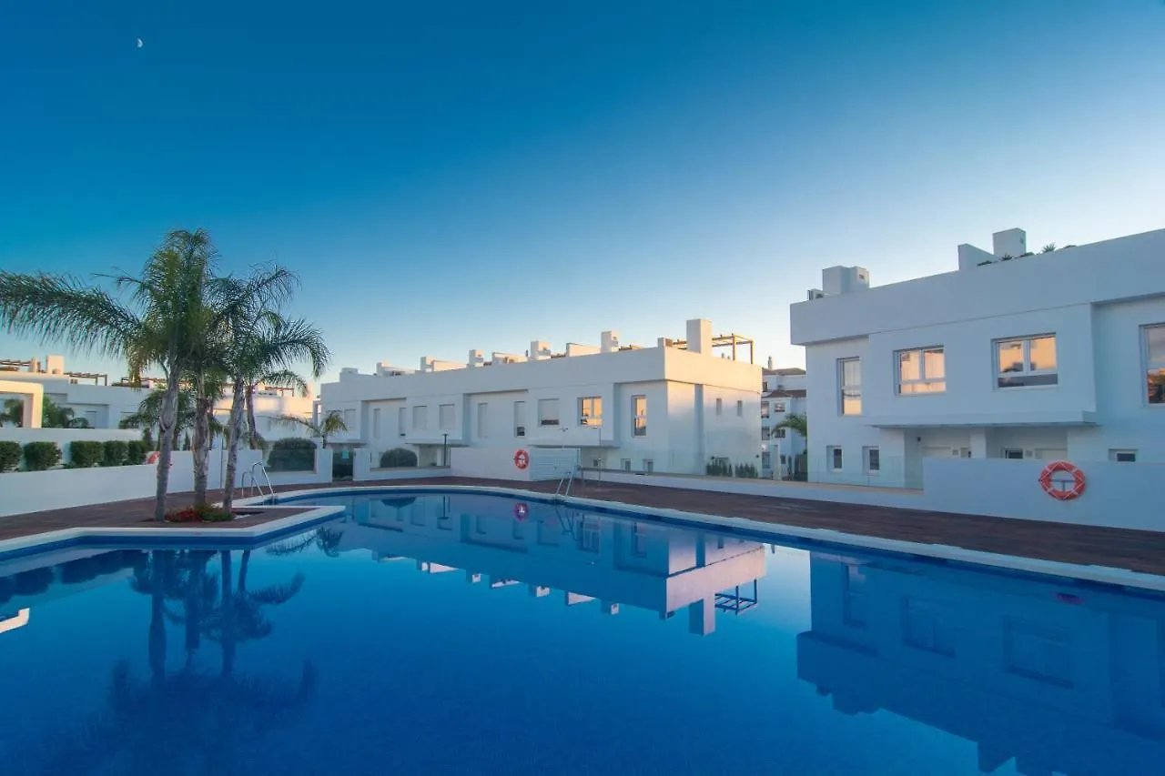 Townhouse El Romeral Malaga Holiday home