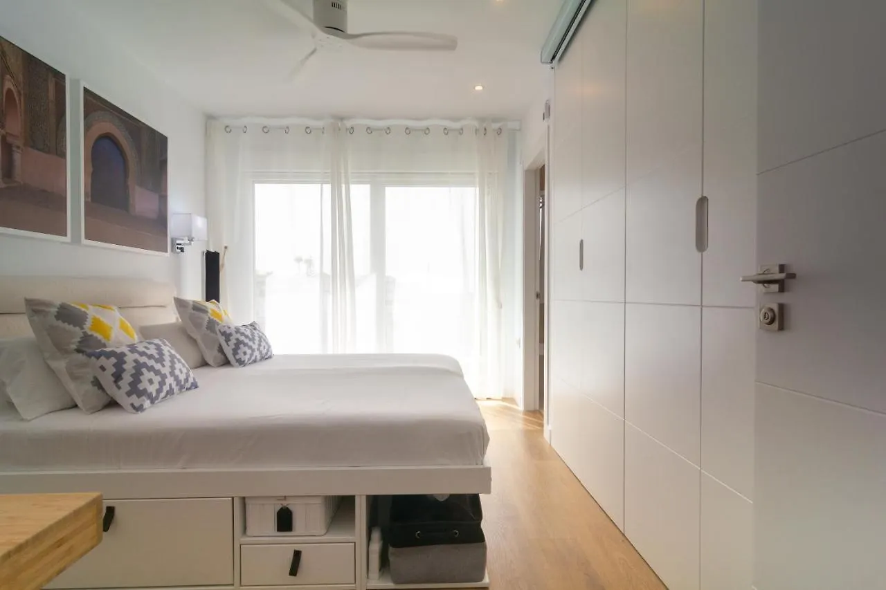 Townhouse El Romeral Malaga Holiday home