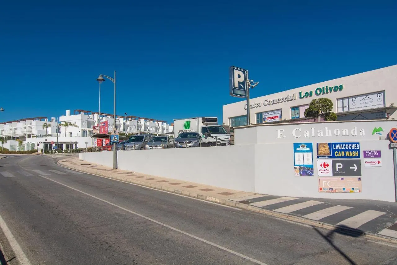 Townhouse El Romeral Malaga Holiday home