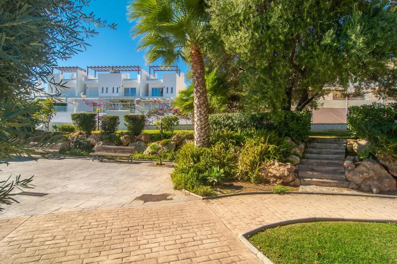 Townhouse El Romeral Malaga