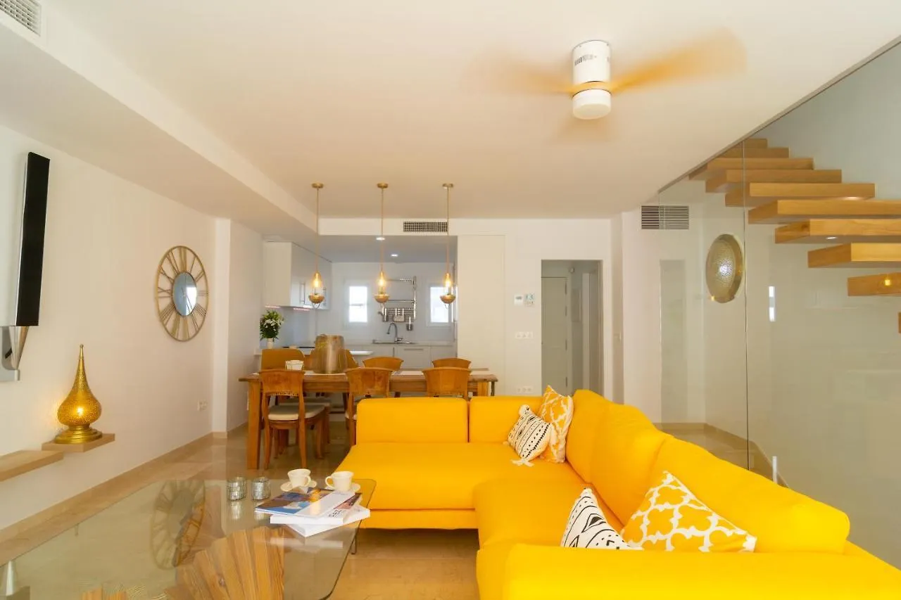 Townhouse El Romeral Málaga
