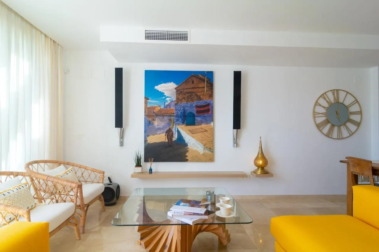 Casa vacanze Townhouse El Romeral Málaga