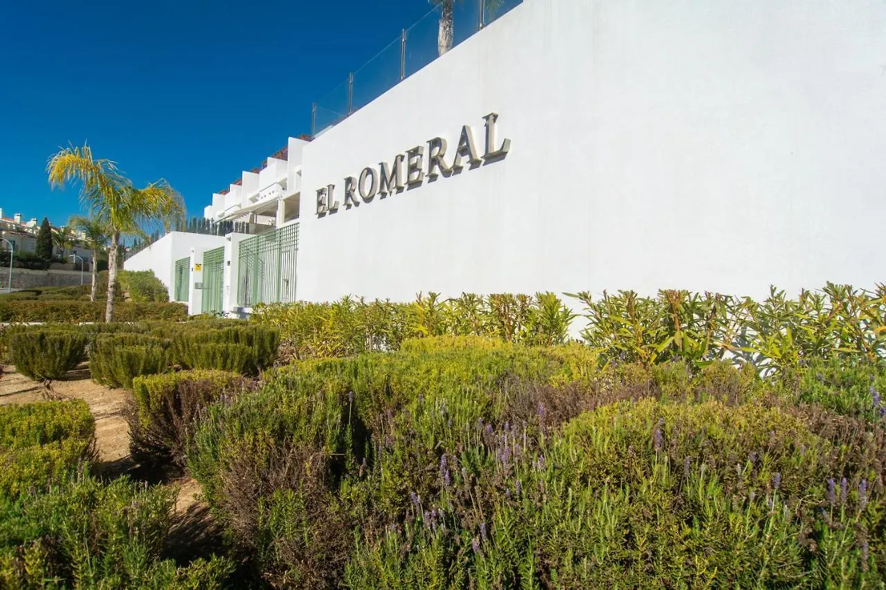 Townhouse El Romeral Málaga Casa vacanze