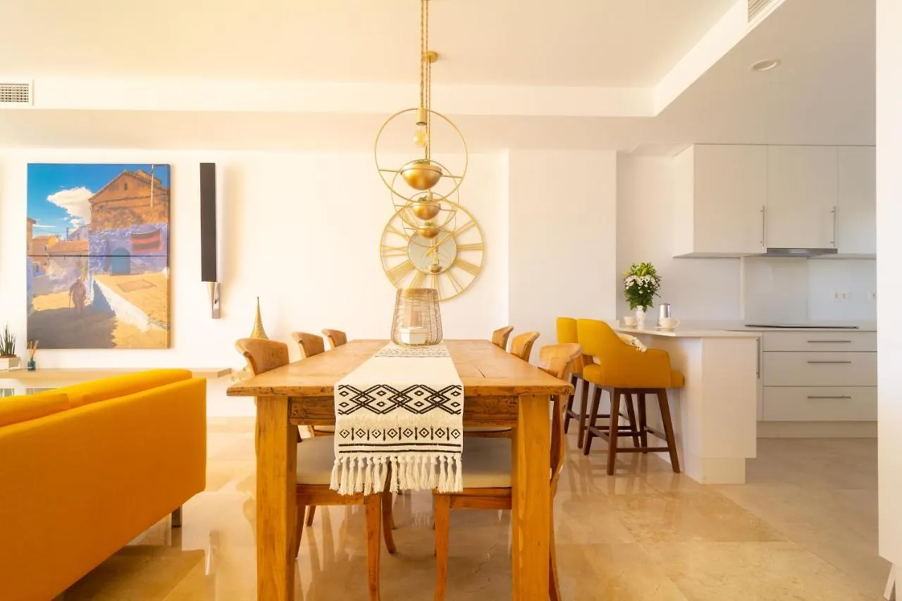Holiday home Townhouse El Romeral Malaga